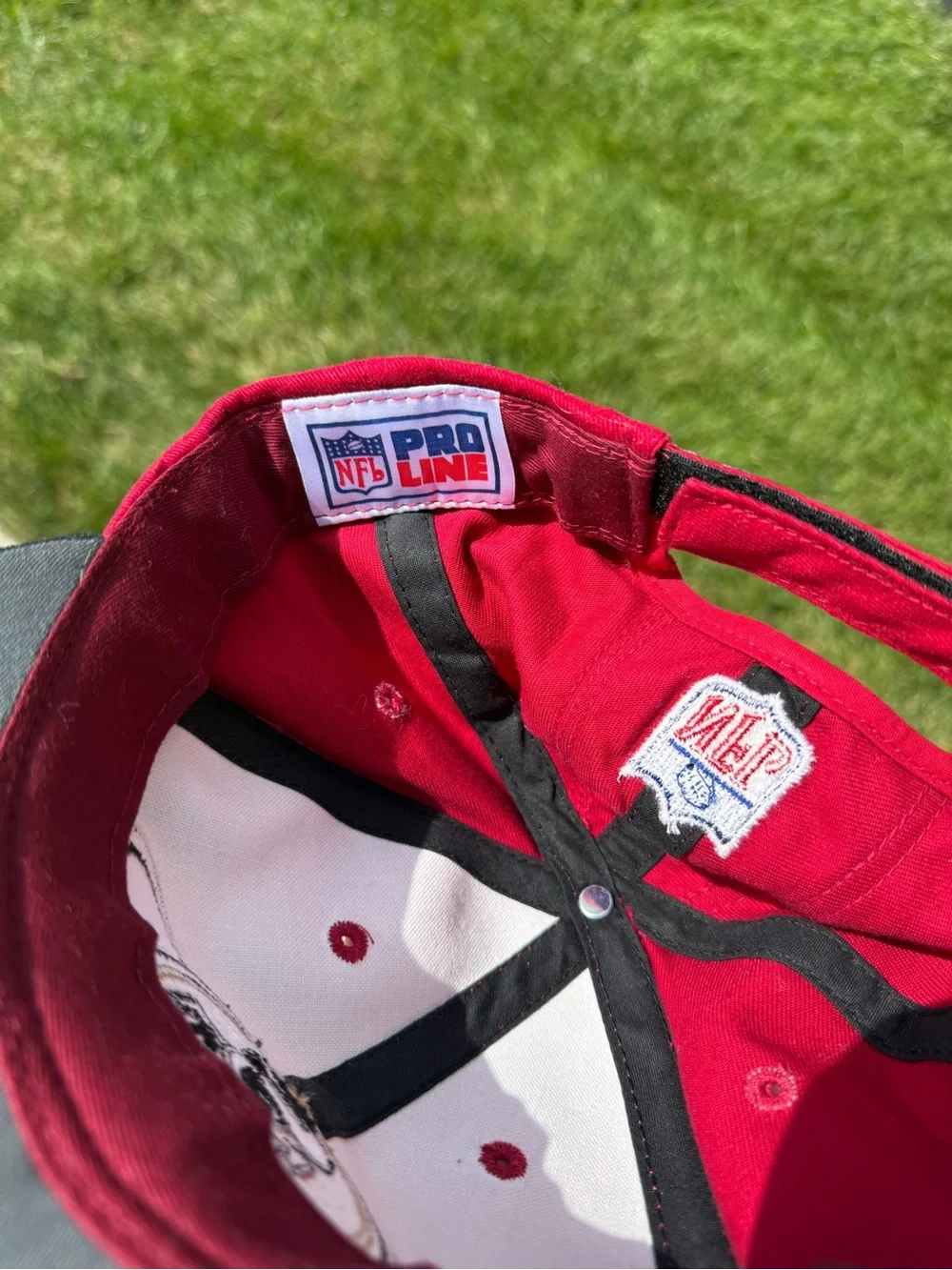 Vintage Sports Specialties San Francisco 49ers Cap